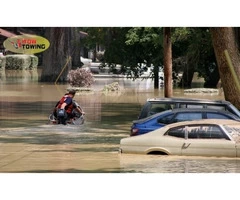 Emergency Flood Recovery Services in Toowoomba