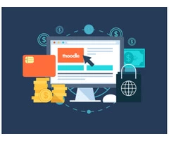 Sell Your Online Course Easily with Moodle Ecommerce Development