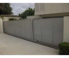 Aluminum Slat Gates Installation Perth | Elite Gates