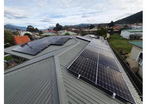 Solar Panel Installation Mackay - 4/7