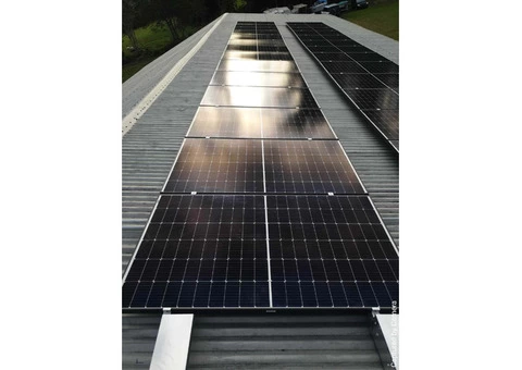 Solar Panel Installation Mackay - 5/7