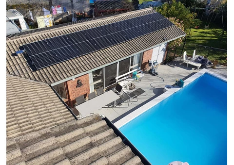 Solar Panel Installation Mackay - 6/7