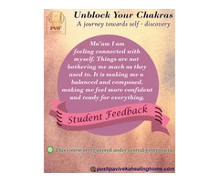 Unblock Your Chakra: A Journey towards Self Discovery: PVHH