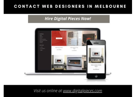 Contact web designers in Melbourne – Design agency in Melbourne