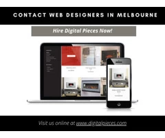 Contact web designers in Melbourne – Design agency in Melbourne