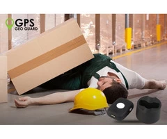 Personal Man Down Duress Alarm