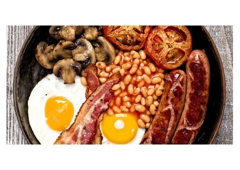 5% Off - Kebab King - Pialba, QLD - 4/4