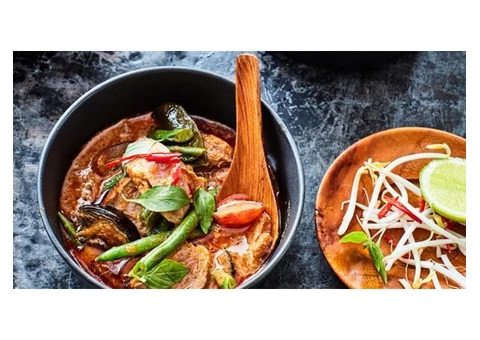 5% off - PJ Thai Restaurant Menu Armidale, NSW - 2/4
