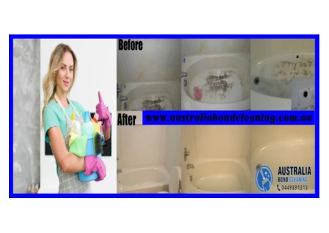 Bond Cleaning Brisbane
