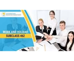 Working Holiday Visa 462 | Visa Subclass 462 Australia