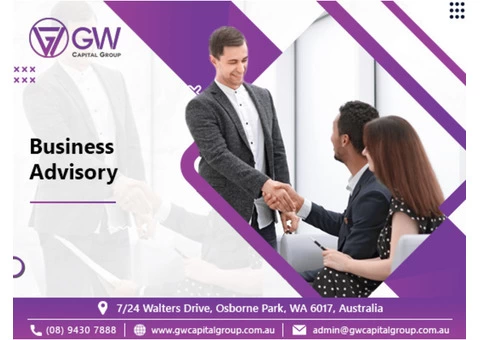 Hire A Certified Business Development Advisor For Your Business Growth in Perth