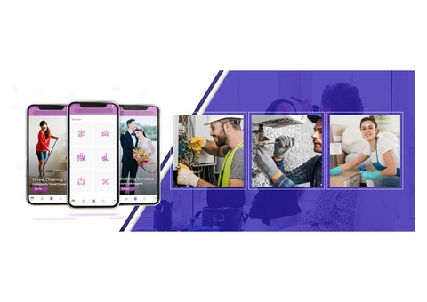 Amass your own Urban Company clone app with our reliable clone script