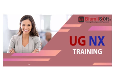 UG NX Training in Delhi