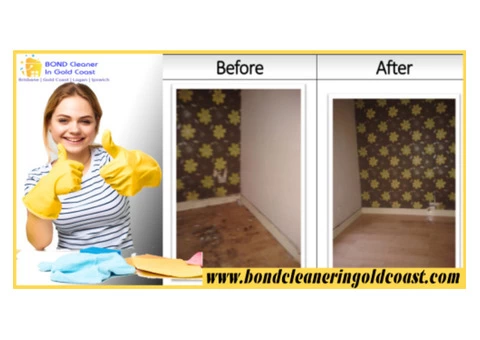 Bond Cleaning Near Me