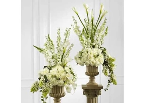 Sympathy Flower Arrangements