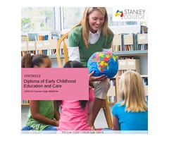 Become an preschool supervisor by enrolling in diploma of early childhood care course