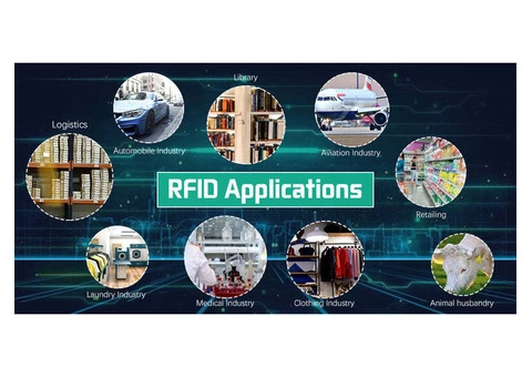 Where can I find RFID Tags suppliers in Australia? - 3/3