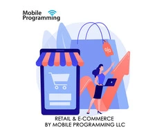 Retail & E-Commerce | by Mobile Programming LLC