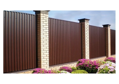 Colorbond Fencing and Carpentry Services in Perth