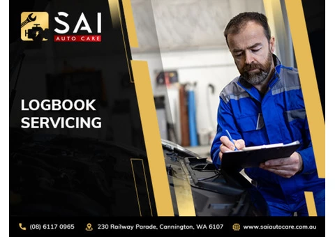 Get The Best Logbook Services In Perth With One Of The Best Auto Repair Shop