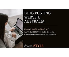 Guest Post Website Australia - Sweet Style Blog