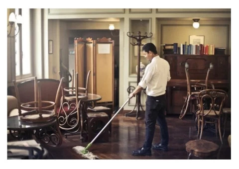 Professional Cleaning Services in Sydney