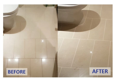 Best and Affordable Tile Regrouting Services