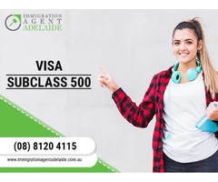 Student Visa 500 | Student Visa Adelaide