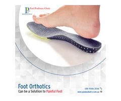 Visit Mandurah’s Best Orthotics Clinic & Forget Foot Pain!