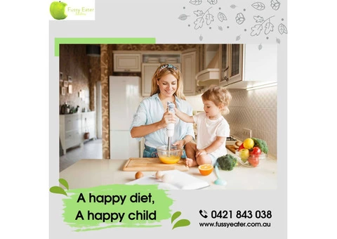Hire Professional Health Nutrition Specialist for Your Child’s Holistic Development