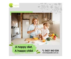 Hire Professional Health Nutrition Specialist for Your Child’s Holistic Development