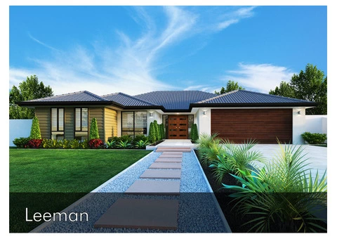 Explore a Wide Range of Display Homes