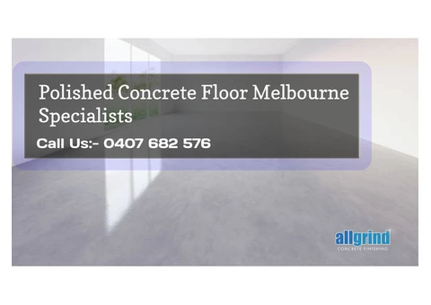 Epoxy Floor Coatings In Melbourne