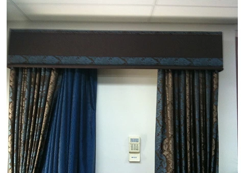 Padded Pelmets Melbourne