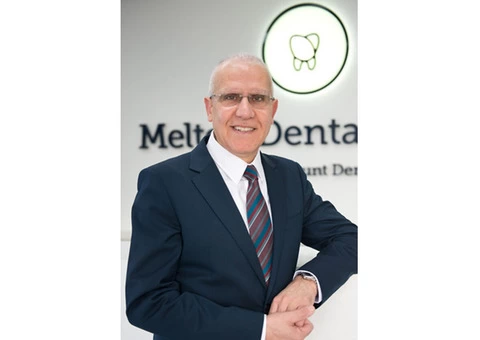 Get a Dazzling Smile From Our Dentist in Moonee Ponds