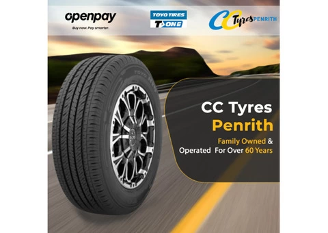 Buy High Performance Tyres In Richmond