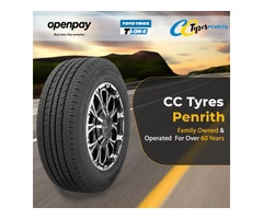 Buy High Performance Tyres In Richmond