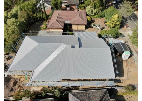 Premium quality roofing services Melbourne