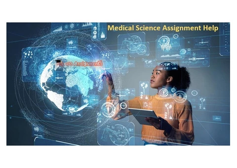 Medical Science Assignment Help
