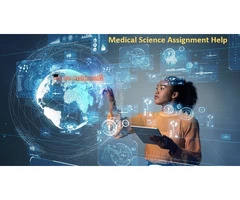 Medical Science Assignment Help