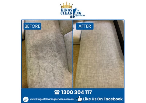 Professional Sofa Cleaning Bankstown