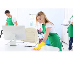 The Best Commercial Cleaners to Make Your Office Pristine Clean