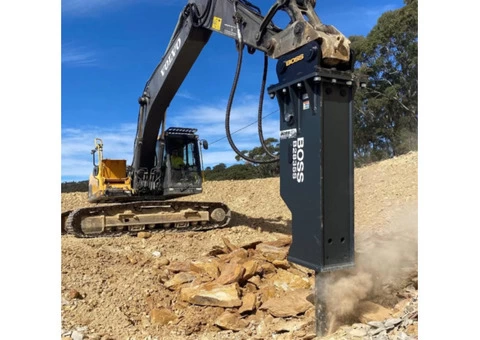 How to purchase the best hydraulic hammer in Australia?