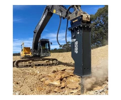 How to purchase the best hydraulic hammer in Australia?