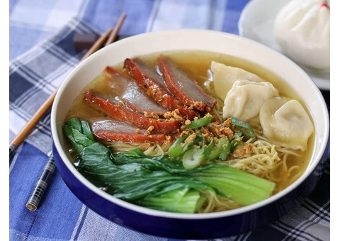5% off Fenku Rice Noodle Garden City Upper Mount Gravatt, QLD - 1/5