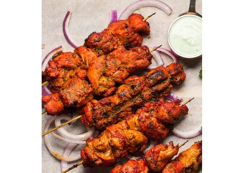 Charcoal Tandoor Southport - 1/3