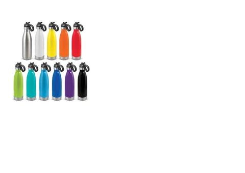 metal drink bottle