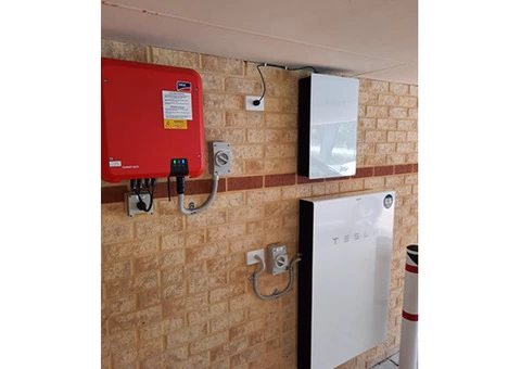 Tesla Authorised Installer Perth