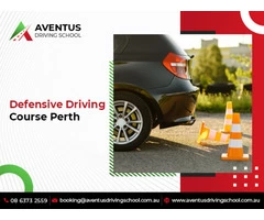 Register for the defensive driving training course and learn from the top driving instructors.