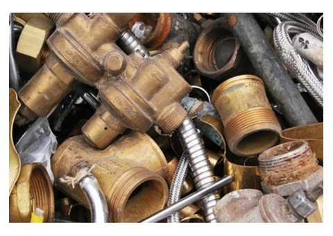 Sell your Brass Scrap at Best Price with Power Scrap Metals
